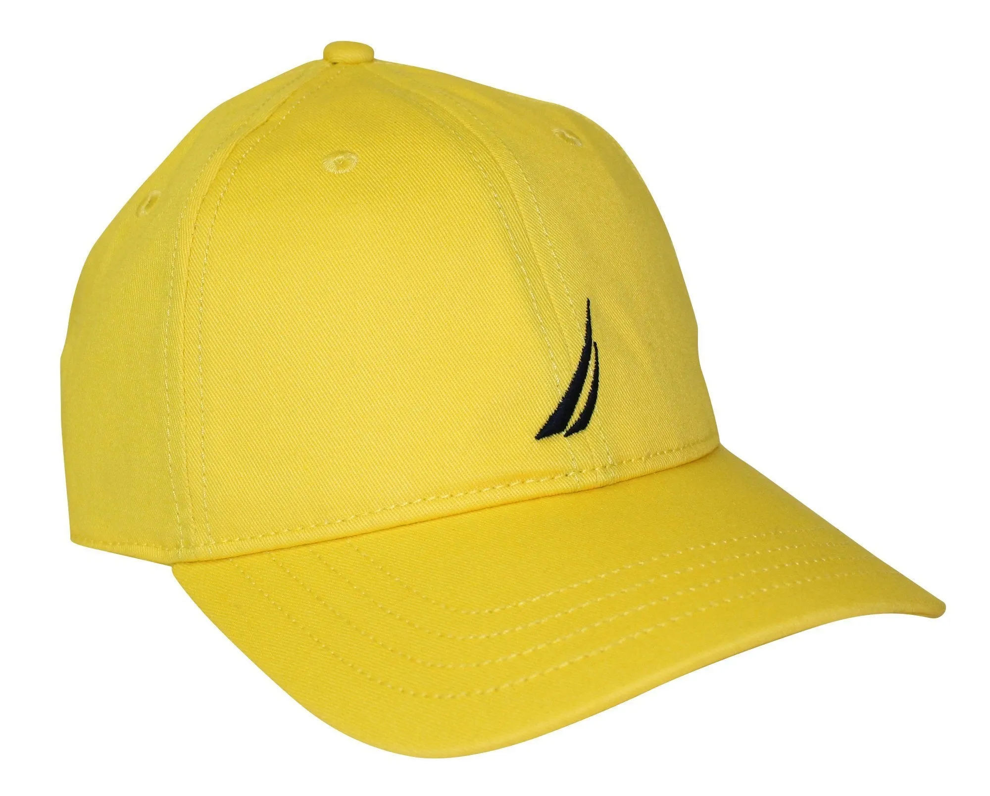 Nautica Men's Twill 6-Panel Cap