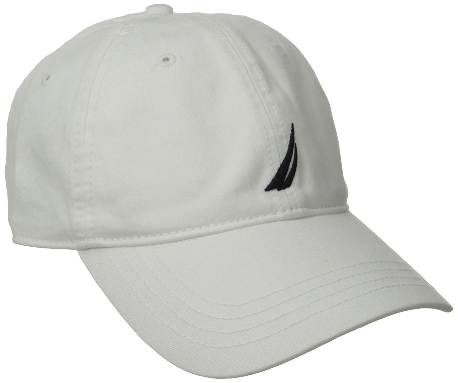 Nautica Men's Twill 6-Panel Cap