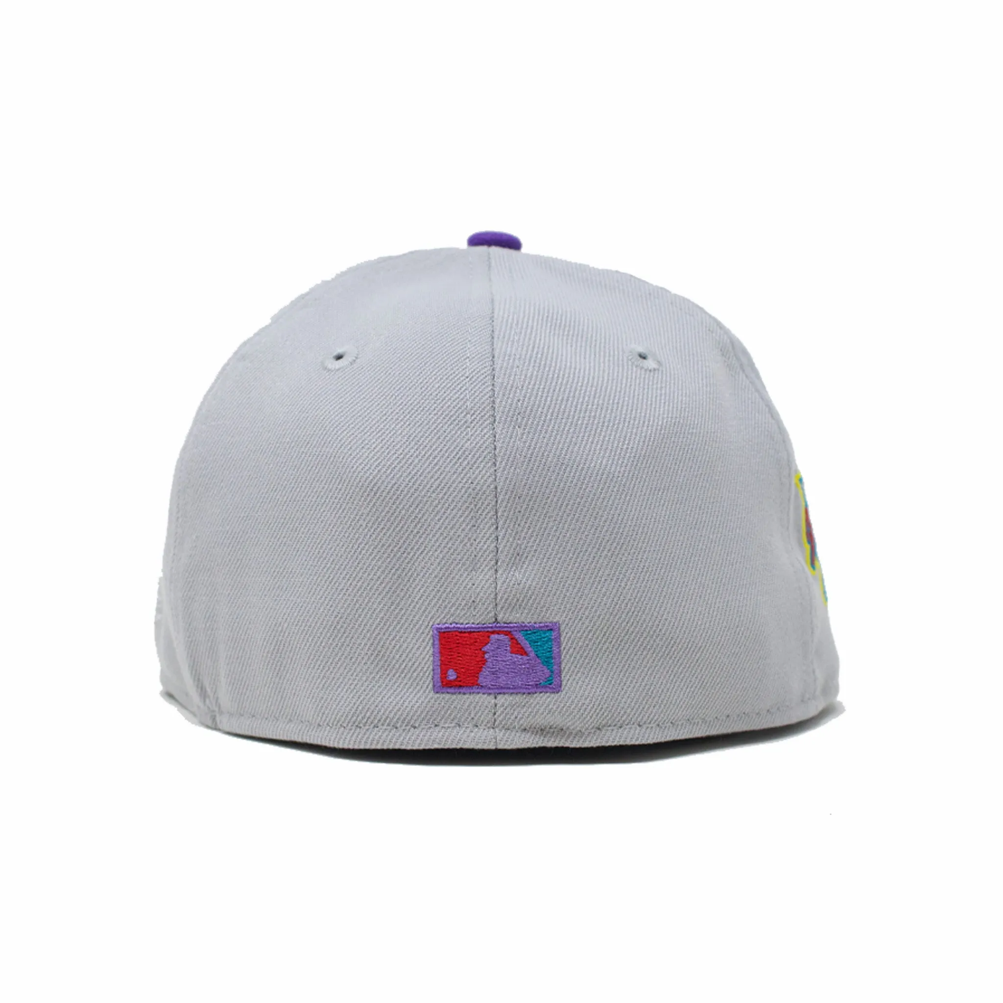 New Era x August "Gas Drawls" New York Yankees 59FIFTY (Grey)