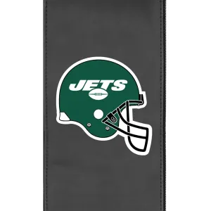 New York Jets Helmet Logo Panel