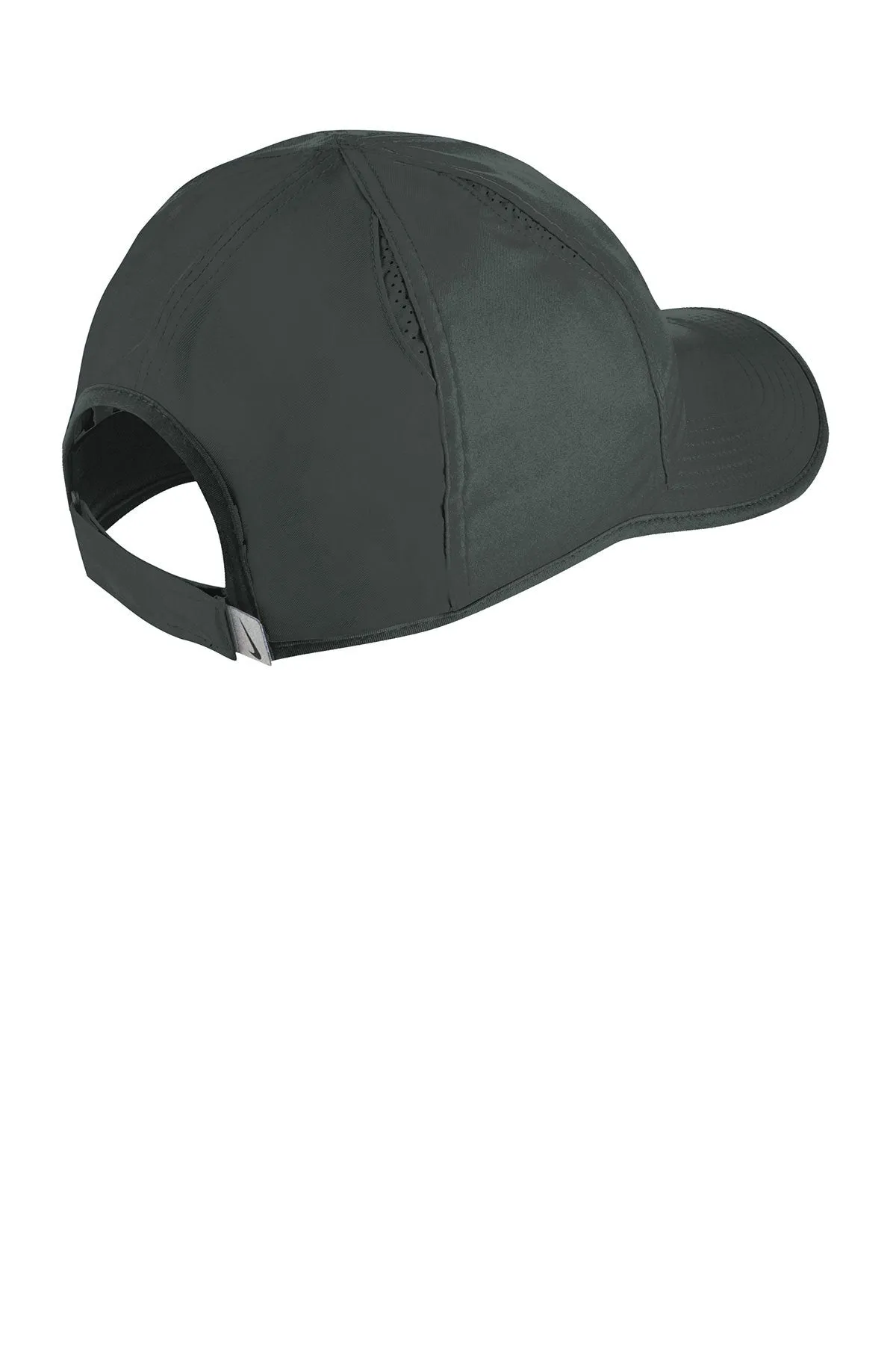 Nike Featherlight Custom Caps, Anthracite