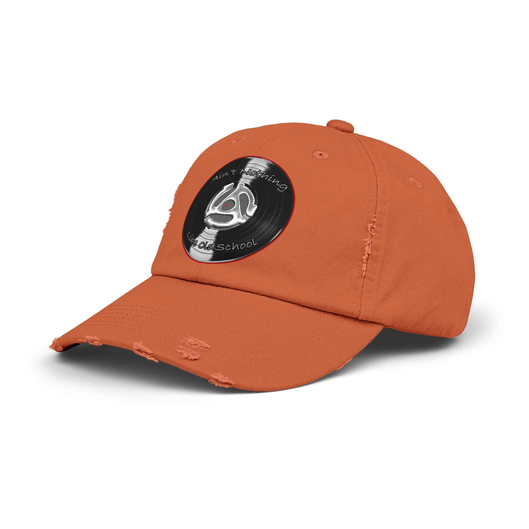 Old School Cap