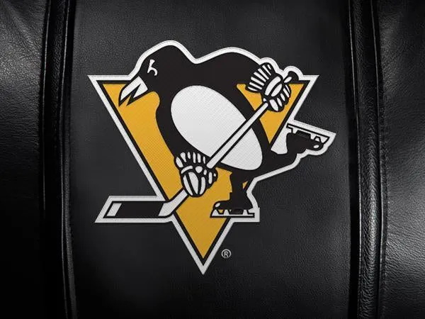 Pittsburgh Penguins Logo Panel For Xpression Gaming Chair Only