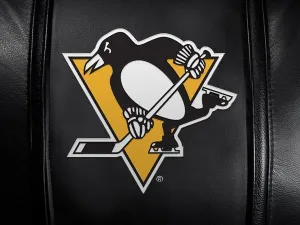 Pittsburgh Penguins Logo Panel For Xpression Gaming Chair Only