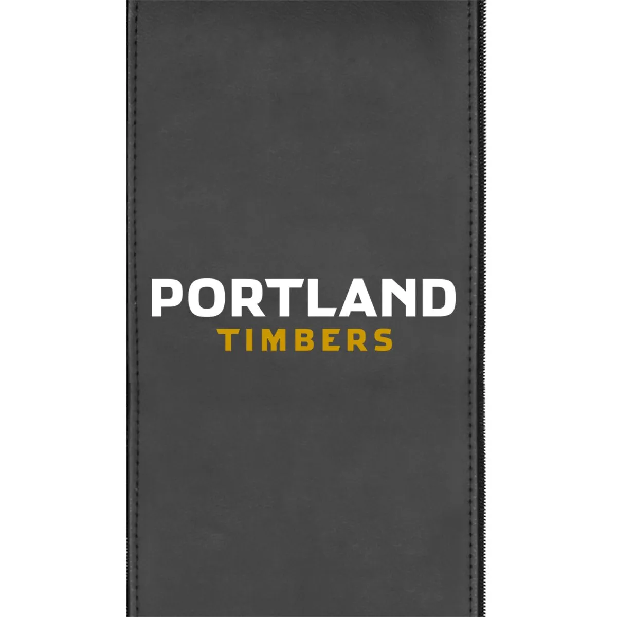 Portland Timbers Wordmark Logo Panel Fits Xpression Gaming Chairs Only