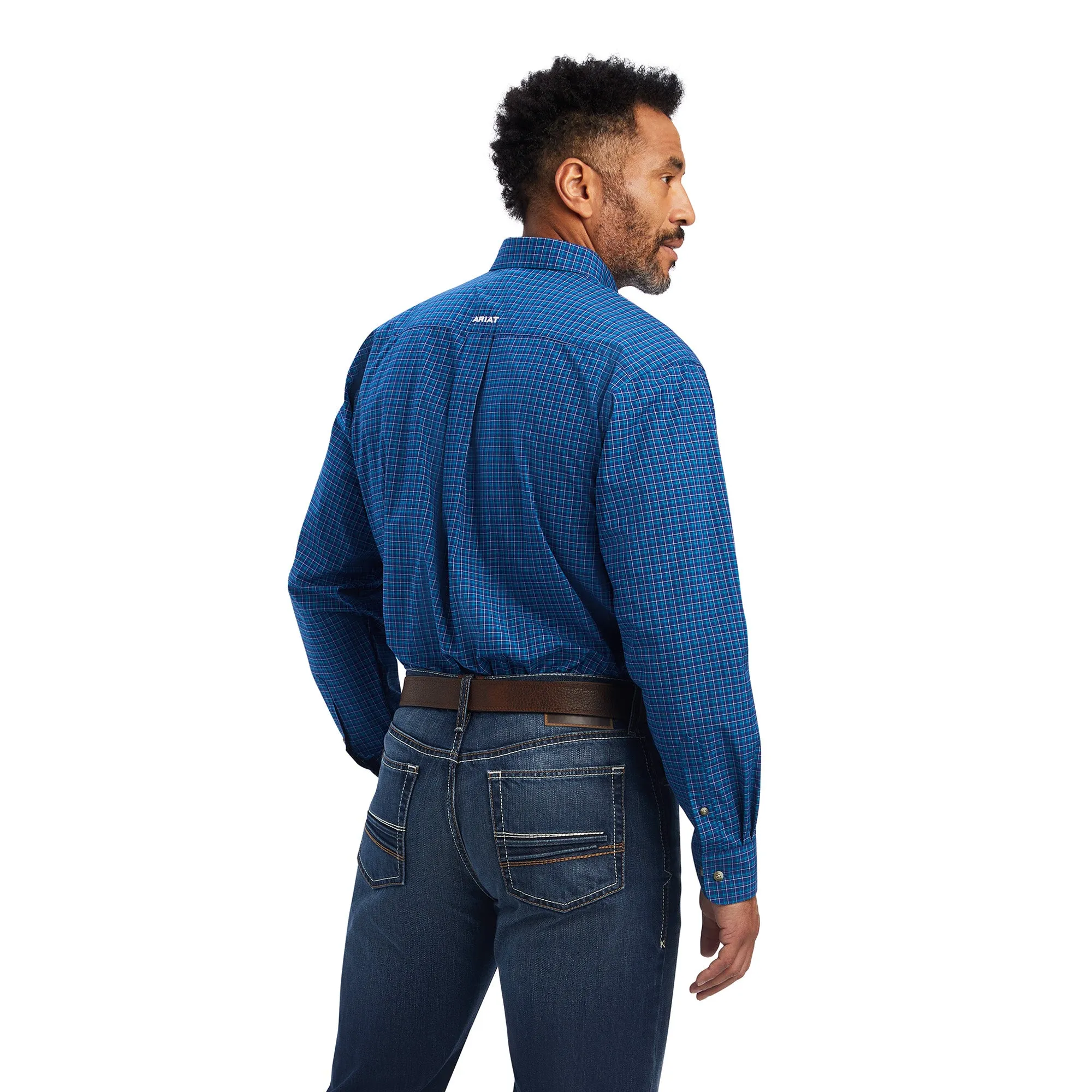Pro Series Bertrand Stretch Classic Fit Shirt