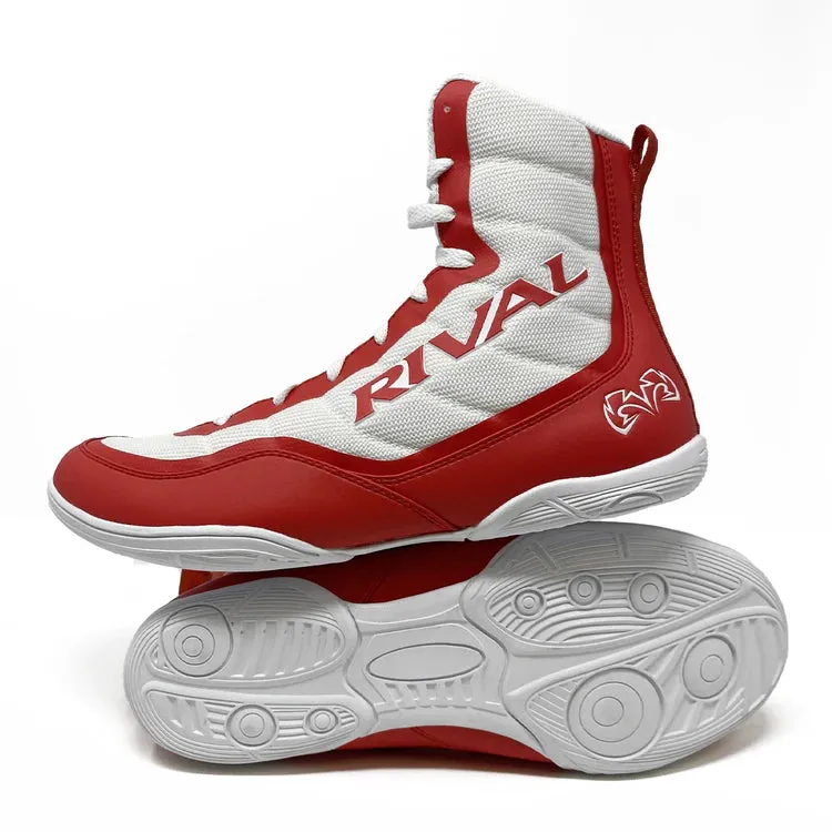 Rival Rsx-Future Boxing Boots