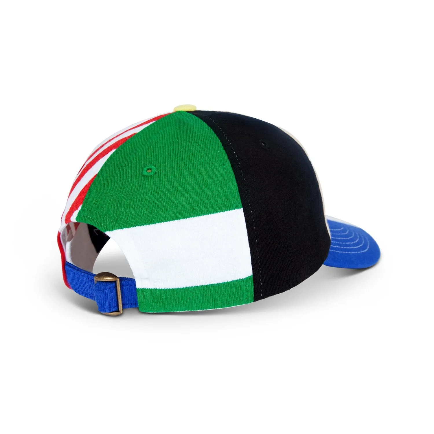 Rugby Practice Jersey 6-Panel