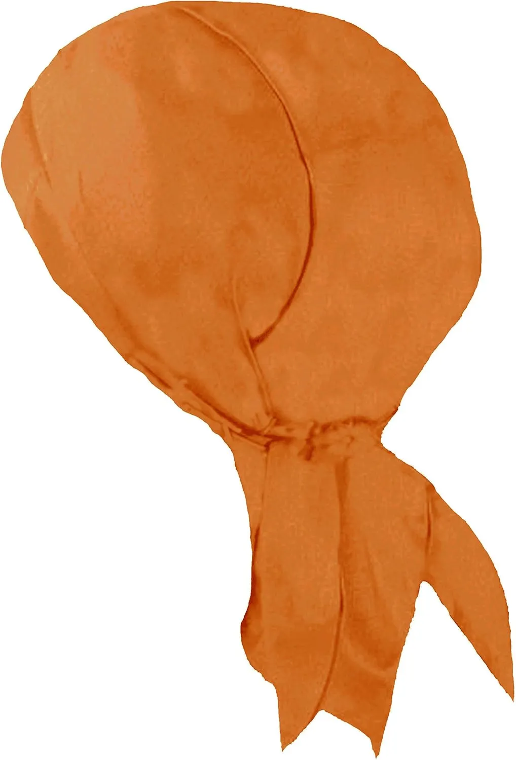 Solid Color Doo Rag with Sweatband, Made in America, Skull Cap for Men Women