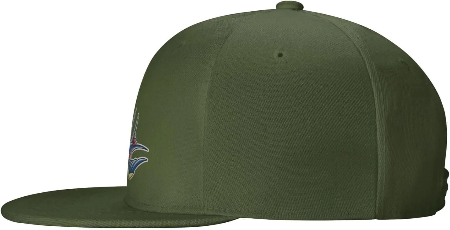 Swallow Trucker Hat for Men Snapback Hats Baseball Cap Flat Brim Hats