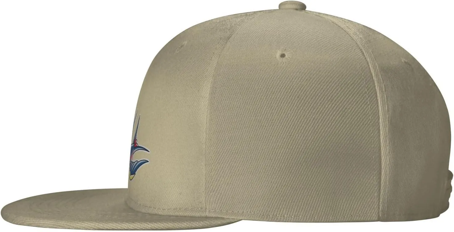 Swallow Trucker Hat for Men Snapback Hats Baseball Cap Flat Brim Hats
