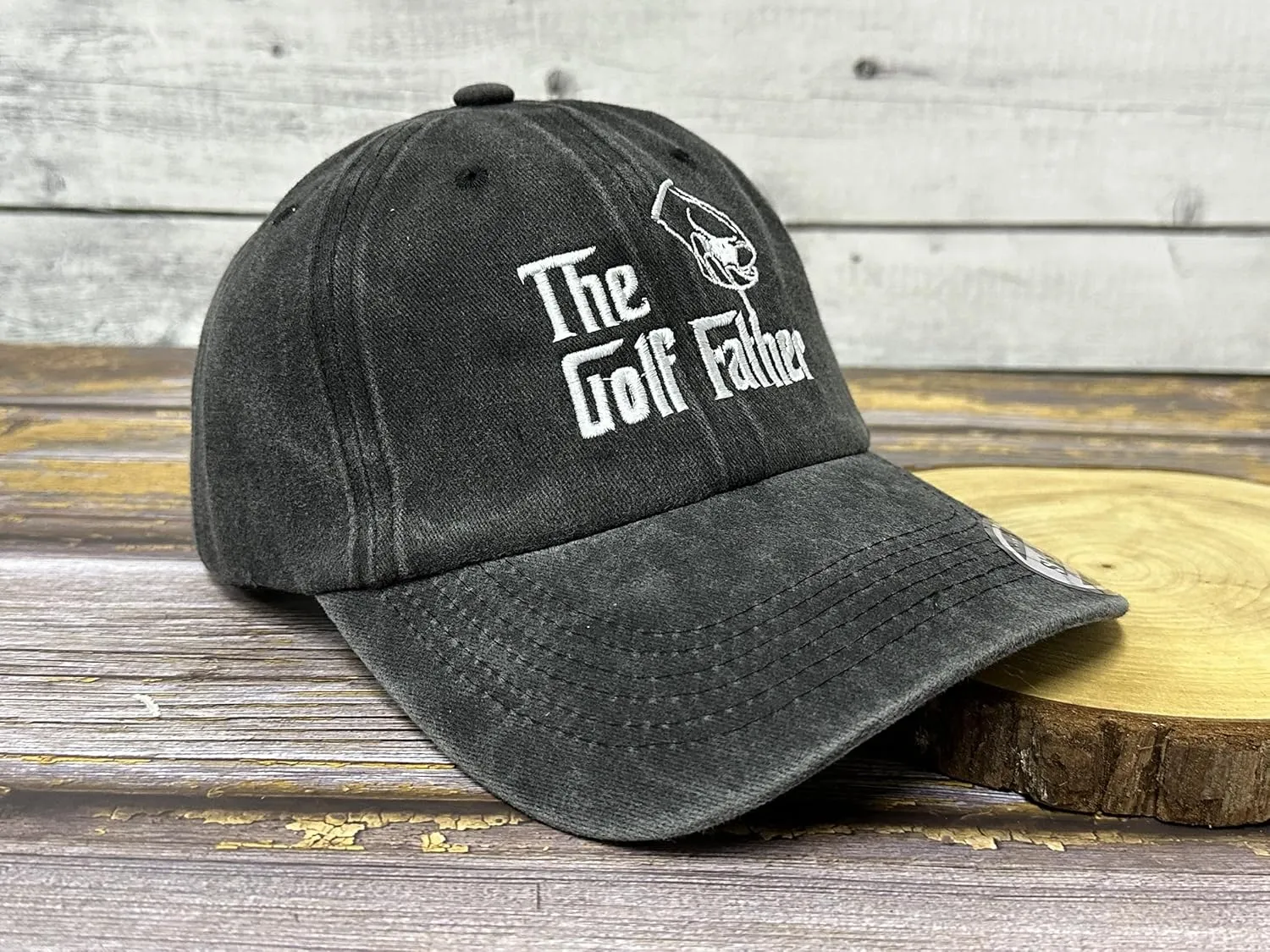 The Dog Golf Cat Grill Rod Father Hats
