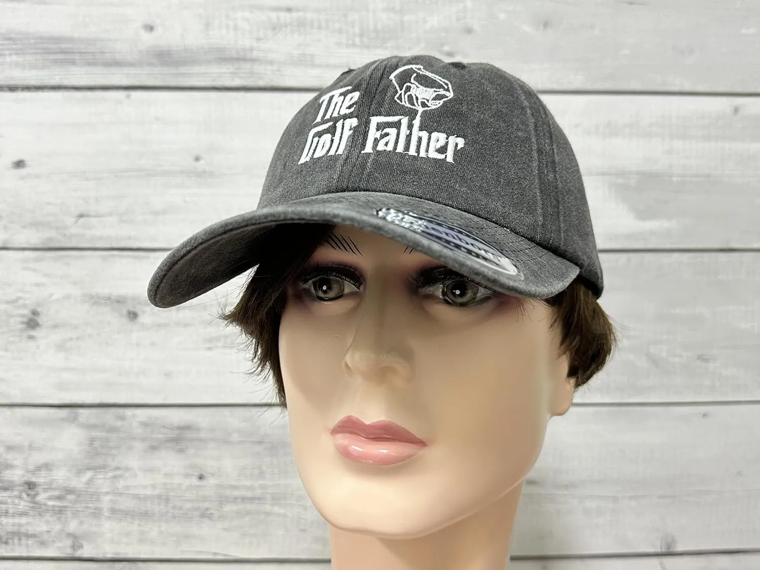 The Dog Golf Cat Grill Rod Father Hats