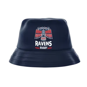 UBCOB Ravens Bucket Hat - Adult Unisex - Navy