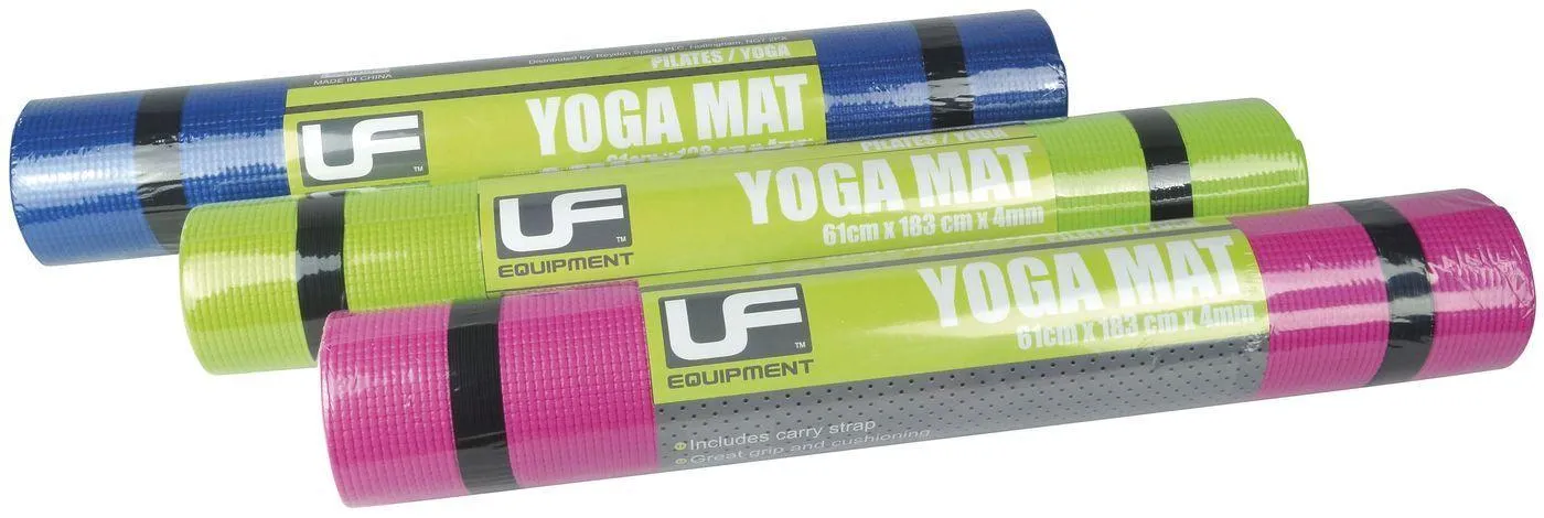 UF 4mm Yoga Mat