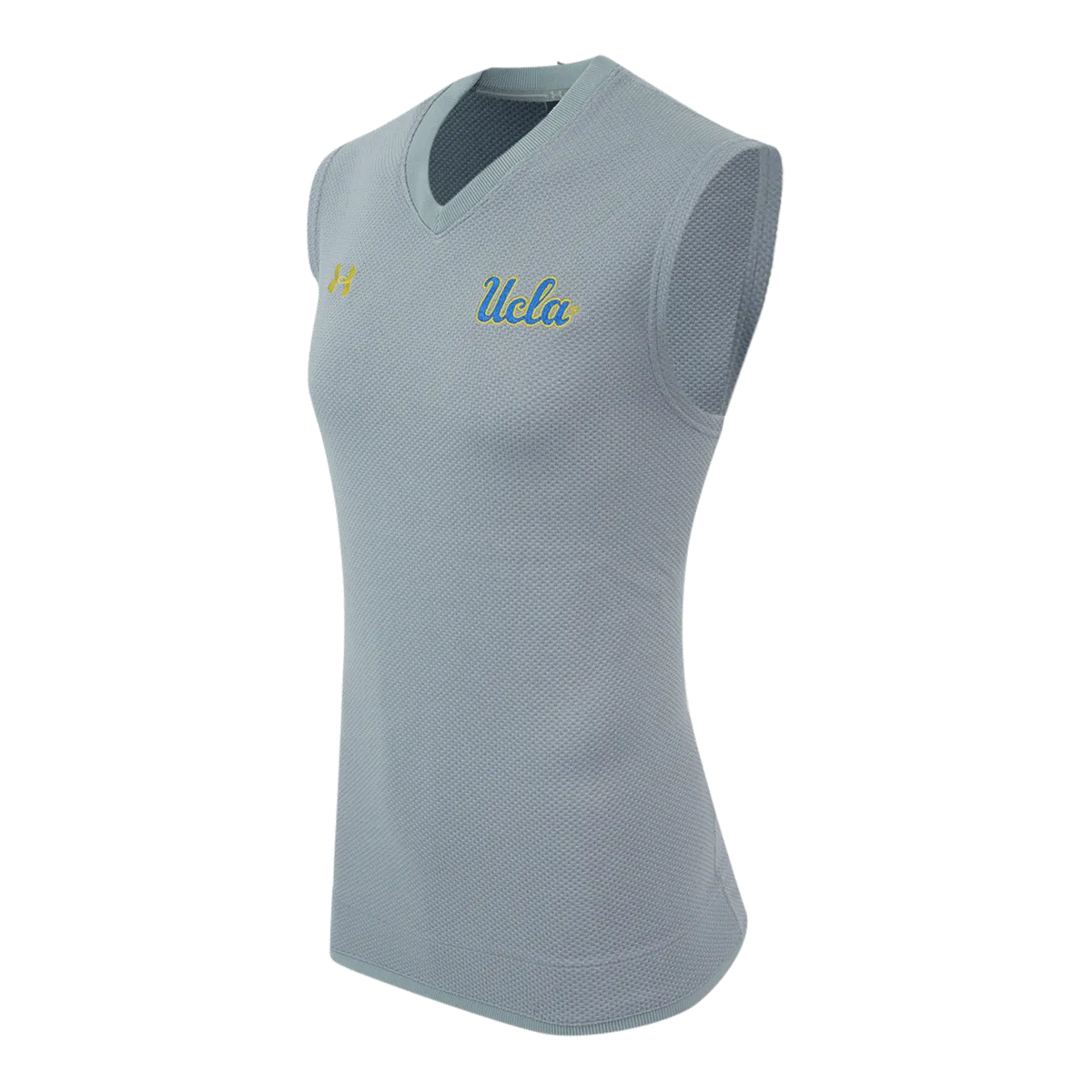 Under Armour Men's V-Neck Waffle Vest
