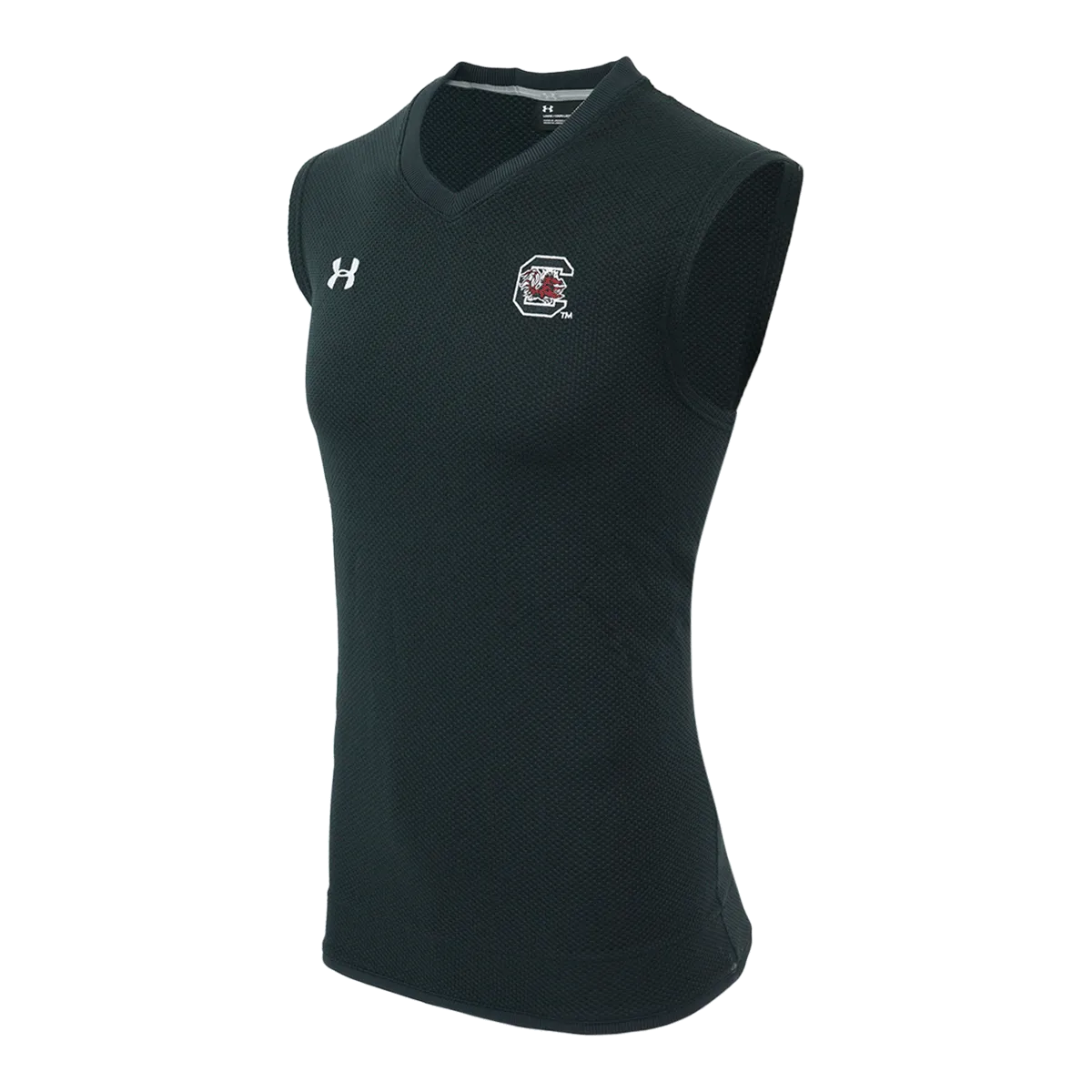 Under Armour Men's V-Neck Waffle Vest