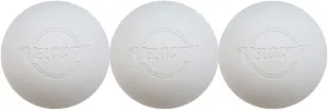 Velocity Lacrosse Balls - 1, 2, 3, 6, 12, 18, 24, 36, 60 and 120 Packs - for Practice, Official NFHS and College Approved Size