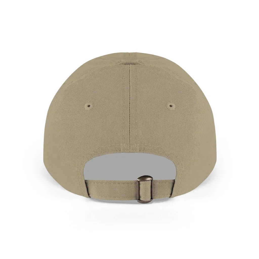 Yoga Spiritual Meditation Baseball Cap - Sacred Heart 111 Angel Number