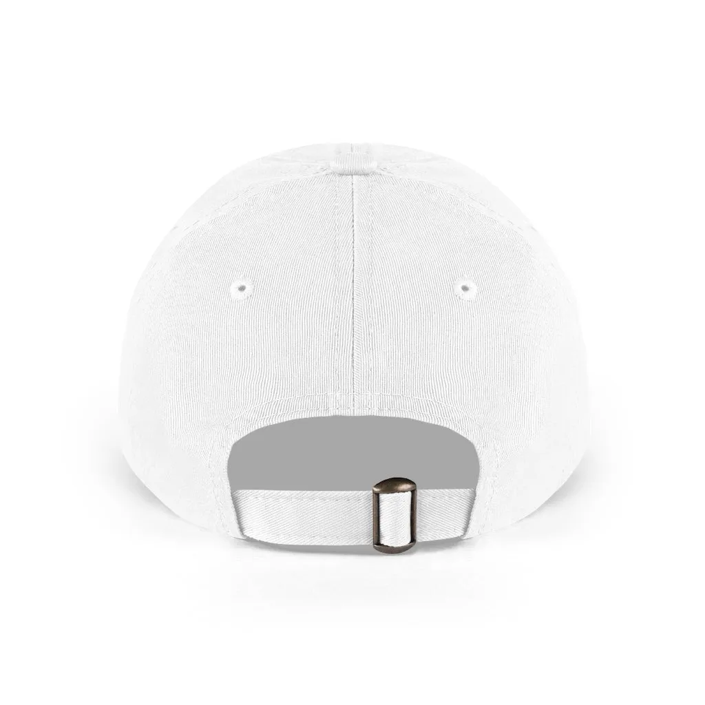 Yoga Spiritual Meditation Baseball Cap - Sacred Heart 111 Angel Number